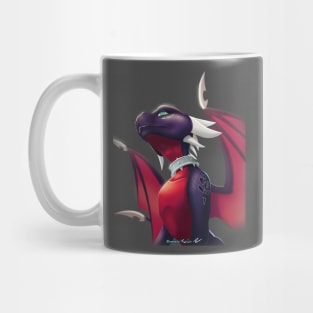 Ashen Skies Mug